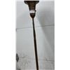 Image 5 : Vintage Art Deco Floor Lamp with Tiered Shade 64"