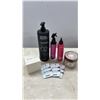 Image 1 : Brand New Beauty Lot- Michael Kors Mini Aspyn Watch- NEW, Artego Good Society Conditioner, and 2