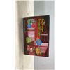 Image 10 : Christmas Décor Lot: Sylvania LED Lights, Cookie Cutters, Decorative Bear Figure, Bows 12pc, New