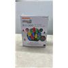 Image 6 : Christmas Décor Lot: Sylvania LED Lights, Cookie Cutters, Decorative Bear Figure, Bows 12pc, New