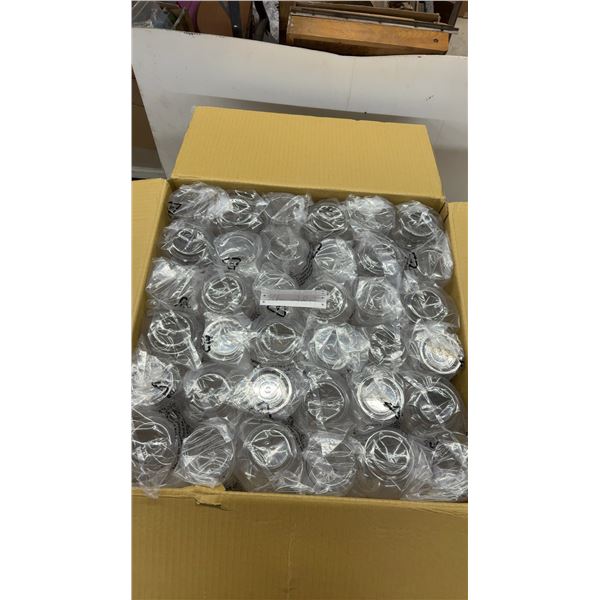 Brand New Tossware - 28oz Decanters (Set of 72)