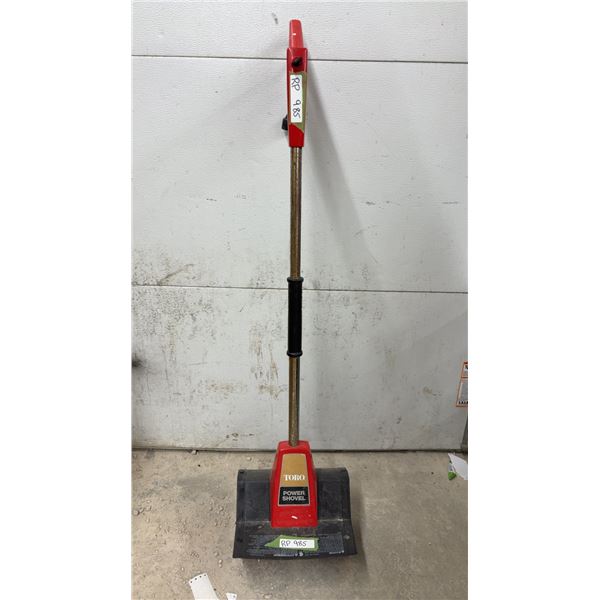 Toro Power Shovel - Works
