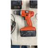 Image 2 : 3 Black & Decker 18-Volt Cordless Drills with Flashlight and Chargers