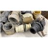 Image 2 : Banjo Fittings for Sprayer 1-1/2 to 4"