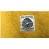 Image 8 : 2 Pure Laine Vierge Golden Yellow Virgin Wool Blankets with Satin Binding