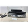 Image 1 : Motorola DCX3200-M, Pace DC758D, and Motorola DCT6416, Cable Boxes 2 Power Adapters