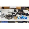 Image 1 : Hafler MSE40a Car Amplifiers, Clarion PEQ2040 Equalizer, Alpine IVA-D310 Head Unit, and More