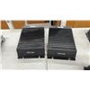 Image 2 : Hafler MSE40a Car Amplifiers, Clarion PEQ2040 Equalizer, Alpine IVA-D310 Head Unit, and More