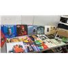 Image 1 : Collection of Vintage Vinyl Lp Records Including Billy Joel, Barry Manilow, Kenny Rogers, and More
