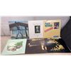 Image 4 : Collection of Vintage Vinyl Lp Records Including Billy Joel, Barry Manilow, Kenny Rogers, and More