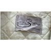 Image 2 : Canadian Sportswear Pure Virgin Wool Hooded Parka with Fur Trim and Inuit Embroidery, Sz M-L