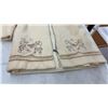 Image 7 : Canadian Sportswear Pure Virgin Wool Hooded Parka with Fur Trim and Inuit Embroidery, Sz M-L