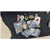 Image 2 : Collection of Canadian National Railways and Assorted Souvenir Lapel Pins and More