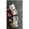 Image 5 : Collection of Canadian National Railways and Assorted Souvenir Lapel Pins and More