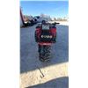 Image 2 : 1986 Honda Big Red ATC 250 Es Three-Wheeler All-Terrain Vehicle with Front and Rear Racks Needs