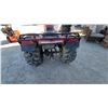 Image 8 : 1986 Honda Big Red ATC 250 Es Three-Wheeler All-Terrain Vehicle with Front and Rear Racks Needs