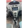 Image 10 : 2007 Toyota Yaris LE 4 Door Hatchback 4 CYL, Blue, Power Locks/Windows, TOD