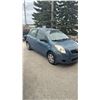 Image 3 : 2007 Toyota Yaris LE 4 Door Hatchback 4 CYL, Blue, Power Locks/Windows, TOD