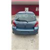 Image 5 : 2007 Toyota Yaris LE 4 Door Hatchback 4 CYL, Blue, Power Locks/Windows, TOD
