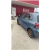 Image 7 : 2007 Toyota Yaris LE 4 Door Hatchback 4 CYL, Blue, Power Locks/Windows, TOD