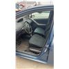 Image 9 : 2007 Toyota Yaris LE 4 Door Hatchback 4 CYL, Blue, Power Locks/Windows, TOD