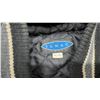 Image 2 : Selkirk Steelers Melton & Leather Jacket Size Xl