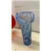 Image 6 : Fiesta Saucers, Art Glass Vases, and Oversized Brandy Snifter