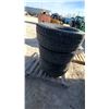 Image 4 : Set of Four Michelin LTX A/T2 P275/65R18 Tires