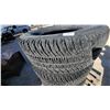 Image 6 : Set of Four Michelin LTX A/T2 P275/65R18 Tires