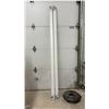 Image 1 : Philips T12 Daylight Deluxe 75-Watt 96" Fluorescent Tubes, Two Packages