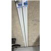 Image 3 : Philips T12 Daylight Deluxe 75-Watt 96" Fluorescent Tubes, Two Packages