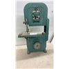 Image 1 : Vintage Band Saw with Tilting Table and 14" Throat