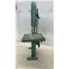 Image 8 : Vintage Band Saw with Tilting Table and 14" Throat
