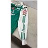 Image 9 : Adidas Amp Energy NASCAR Sprint Cup Series Racing Jacket, Size Large