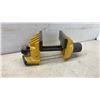 Image 2 : Quick Vise Woodworking Vise, Welding Helmet, Leather Tool Belt, Airbrush Kit, and More