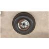 Image 4 : Pneumatic Wheels 4.10/3.50-4 with Spare Rim and Rechargeable Spotlight, No Cord