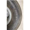 Image 6 : Pneumatic Wheels 4.10/3.50-4 with Spare Rim and Rechargeable Spotlight, No Cord