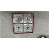 Image 4 : Commercial Electric 18" LED Under Cabinet Light, K-Cup Holder, Ashtrays, and More