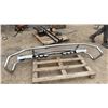 Image 2 : Chrome Bush Grille Guard Bumper