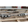 Image 3 : Chrome Bush Grille Guard Bumper
