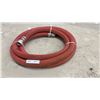 Image 1 : Goodyear Horizon 1 1/2" Rubber Hose, 200 PSI Working Pressure, with Cam Lock Fittings