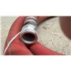 Image 2 : Goodyear Horizon 1 1/2" Rubber Hose, 200 PSI Working Pressure, with Cam Lock Fittings