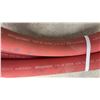 Image 3 : Goodyear Horizon 1 1/2" Rubber Hose, 200 PSI Working Pressure, with Cam Lock Fittings