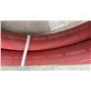 Image 4 : Goodyear Horizon 1 1/2" Rubber Hose, 200 PSI Working Pressure, with Cam Lock Fittings