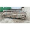 Image 1 : 3 x 3 10ft Rough Boards