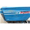 Image 2 : Ford LGT 165 Lawn and Garden Tractor with 16 Horsepower Kohler Engine and Mower Deck for Parts