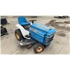 Image 3 : Ford LGT 165 Lawn and Garden Tractor with 16 Horsepower Kohler Engine and Mower Deck for Parts