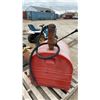 Image 3 : Poly Slip Tank w/Hand Pump
