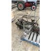 Image 2 : John Deere #5 Sickle Mower, Semi Mount, 7' Cut