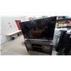 Image 1 : Sony Bravia 65" Flat Screen Television with Remote and Wood Media Console
